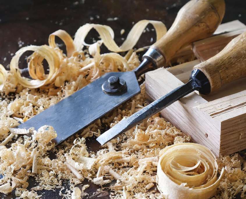 holzwerkzeuge